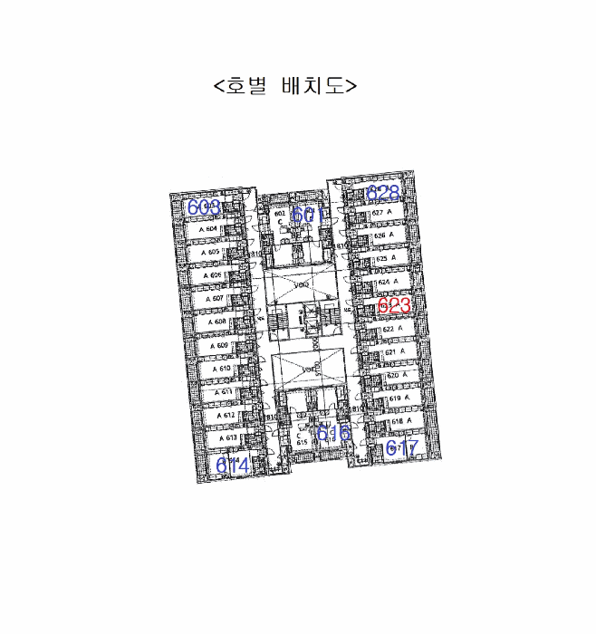 세종 나성동 상가,오피스텔,근린시설 경매 물건 사진 5 · 2026타경600894