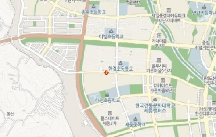 세종 다정동 아파트 경매 물건 사진 3 · 2026타경600915