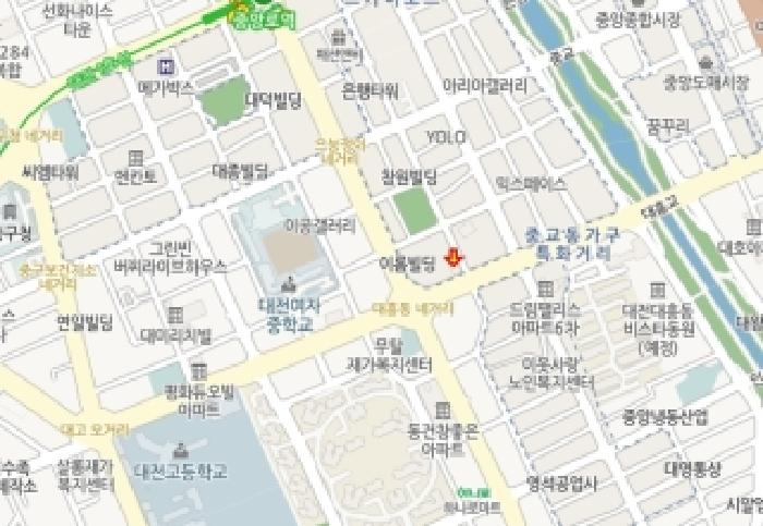 대전 중구 대흥동 상가,오피스텔,근린시설 경매 물건 사진 5 · 2026타경601007