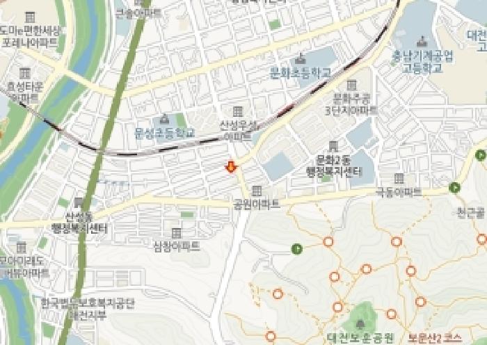 대전 중구 산성동 연립주택,다세대,빌라 경매 물건 사진 4 · 2026타경601009