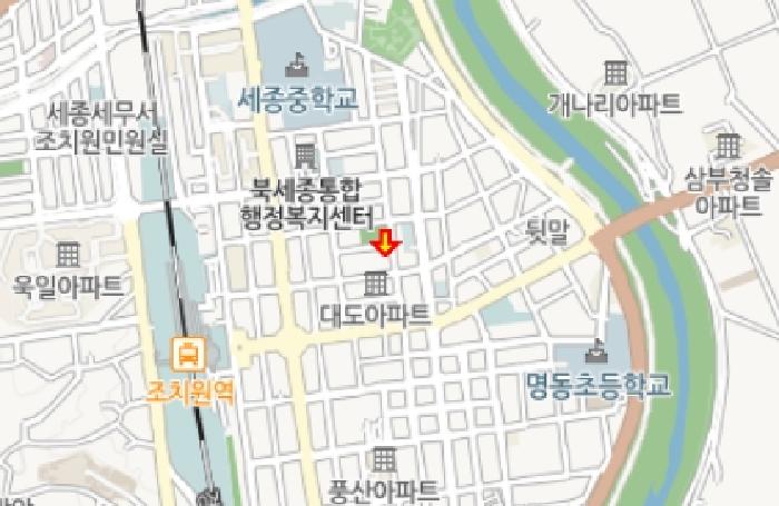 세종 조치원읍 근린시설 경매 물건 사진 3 · 2026타경601025