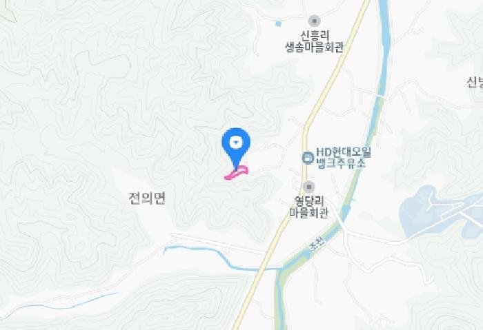 세종 전의면 전답 경매 물건 사진 2 · 2026타경601057