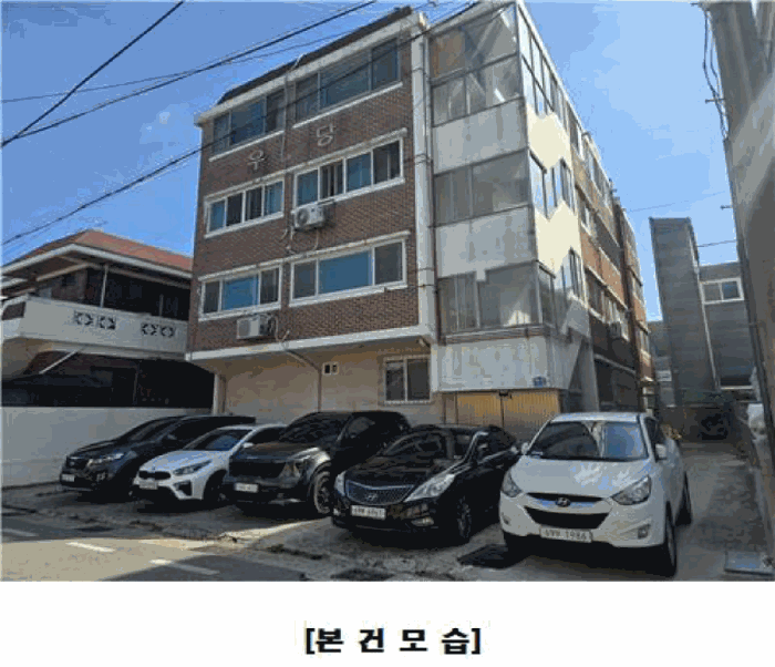 대전광역시 대덕구 오정동 340-26 4층402호 연립주택,다세대,빌라 경매 물건 사진
