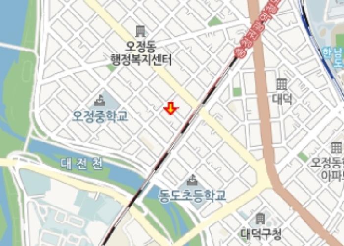 대전 대덕구 오정동 연립주택,다세대,빌라 경매 물건 사진 3 · 2026타경601070