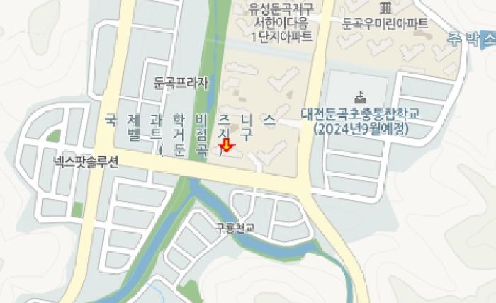 대전 유성구 둔곡동 아파트 경매 물건 사진 3 · 2026타경601115