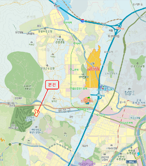 대전 유성구 덕명동 아파트 경매 물건 사진 6 · 2026타경601125