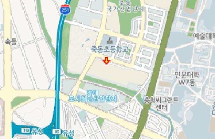 대전 유성구 죽동 아파트 경매 물건 사진 3 · 2026타경601154