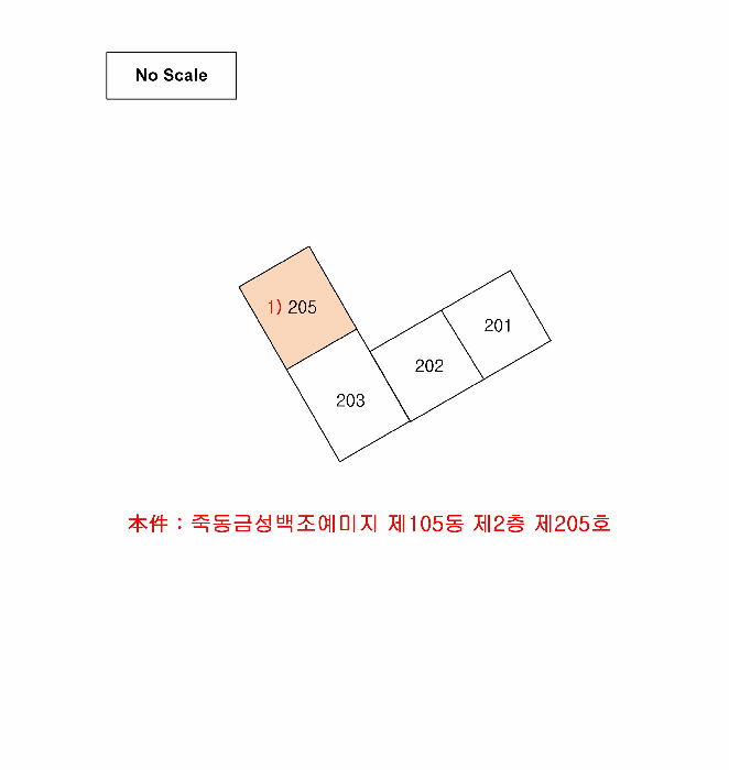 대전 유성구 죽동 아파트 경매 물건 사진 4 · 2026타경601154