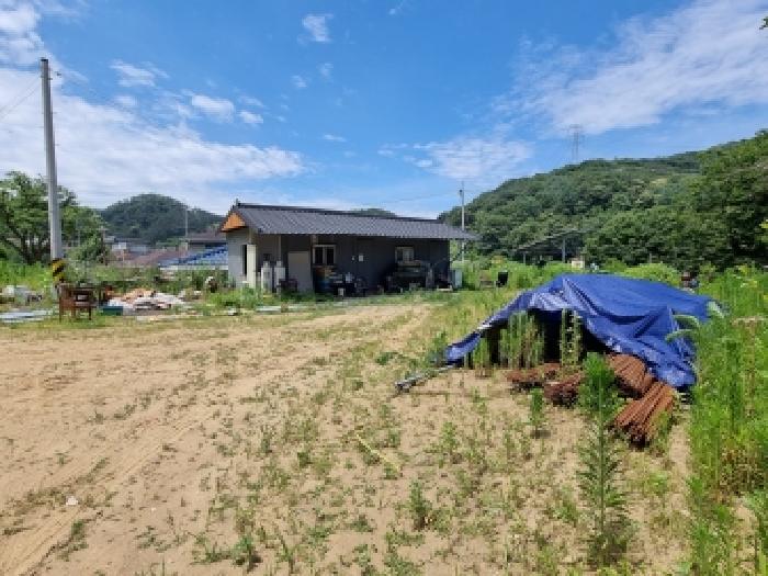 대전 서구 산직동 대지,임야,전답 경매 물건 사진