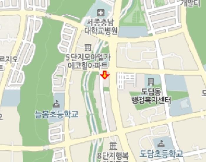 세종 도담동 아파트 경매 물건 사진 2 · 2026타경601179