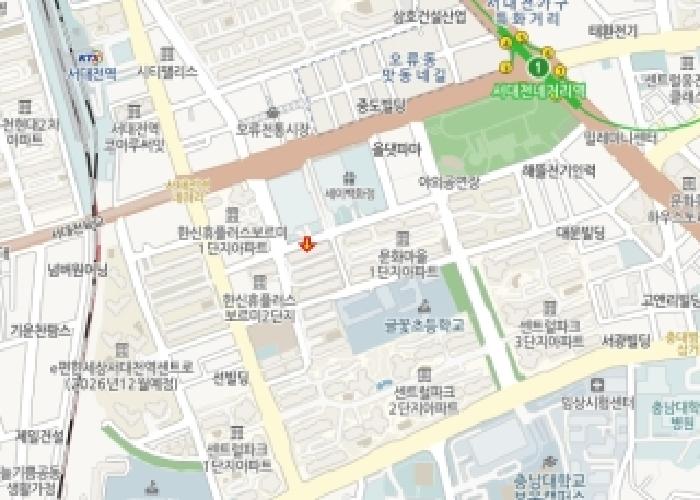 대전 중구 문화동 아파트 경매 물건 사진 3 · 2026타경73