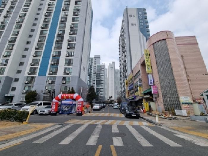 대전 동구 홍도동 아파트 경매 물건 사진