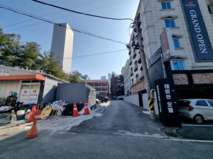 대전 동구 용전동 숙박시설 경매 물건 사진
