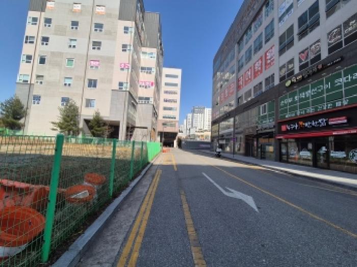 세종 고운동 상가,오피스텔,근린시설 경매 물건 사진