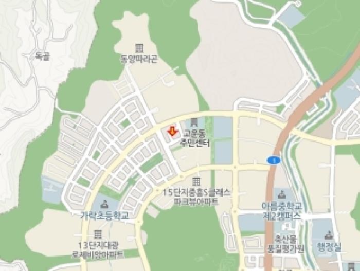 세종 고운동 상가,오피스텔,근린시설 경매 물건 사진 6 · 2026타경97