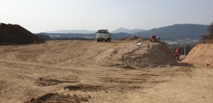 충남 홍성군 홍북읍 도로 경매 물건 사진