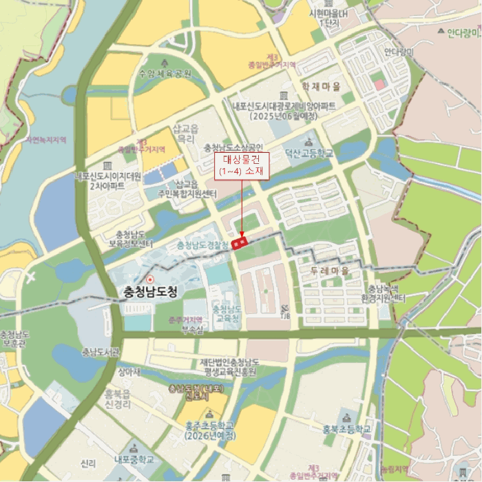 충남 예산군 삽교읍 근린생활시설 경매 물건 사진 4 · 2025타경1054