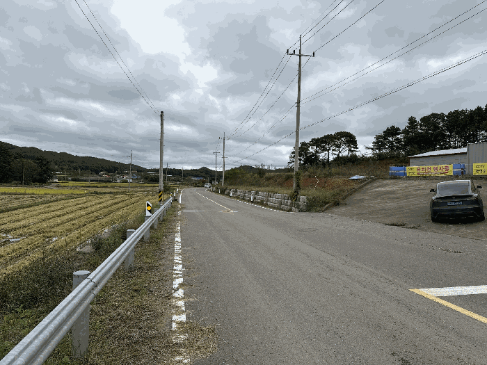 충청남도 서천군 문산면 북산리 산43-1 임야 경매 물건 사진