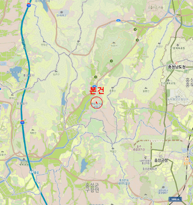 충남 예산군 덕산면 전답 경매 물건 사진 5 · 2025타경1169