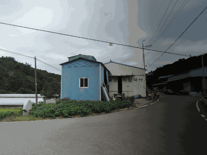 충청남도 서천군 마산면 시선리 200-6 창고용지 경매 물건 사진