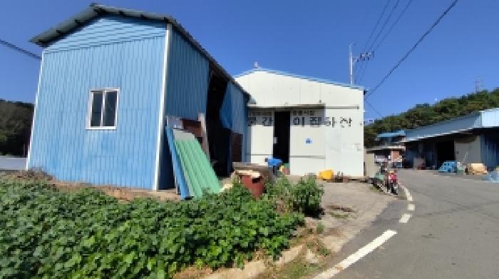 충남 서천군 마산면 창고용지 경매 물건 사진