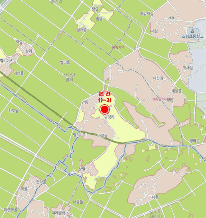 충남 예산군 신암면 전 경매 물건 사진 6 · 2025타경1181