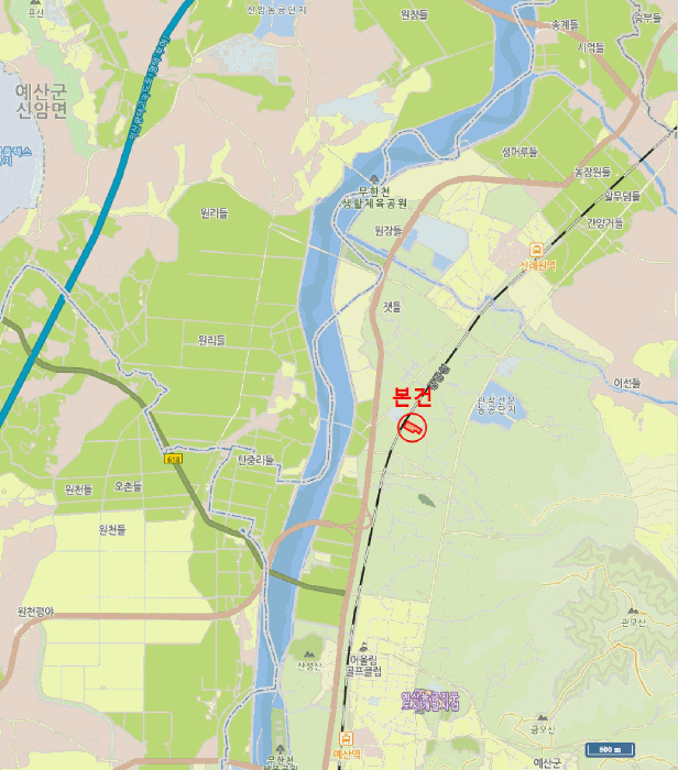 충남 예산군 예산읍 전 경매 물건 사진 6 · 2025타경1188