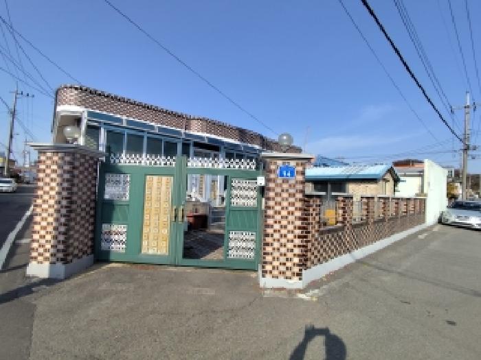 충남 서천군 장항읍 단독주택다가구 경매 물건 사진