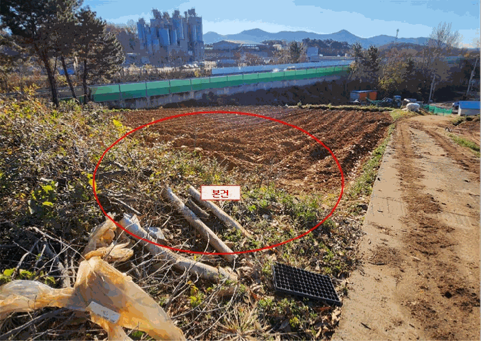충남 보령시 청소면 전 경매 물건 사진 5 · 2025타경1229