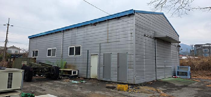 충남 예산군 예산읍 창고시설 경매 물건 사진