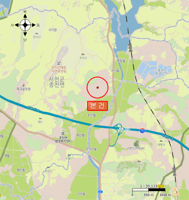 충남 서천군 종천면 단독주택다가구 경매 물건 사진 4 · 2025타경1252