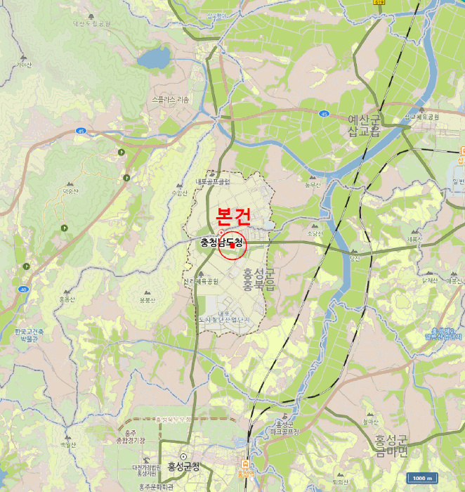 충남 홍성군 홍북읍 상가,오피스텔,근린시설 경매 물건 사진 5 · 2025타경1272