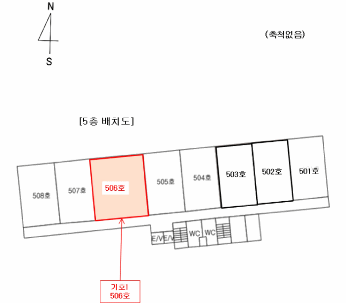 충남 홍성군 홍북읍 상가,오피스텔,근린시설 경매 물건 사진 3 · 2025타경1272