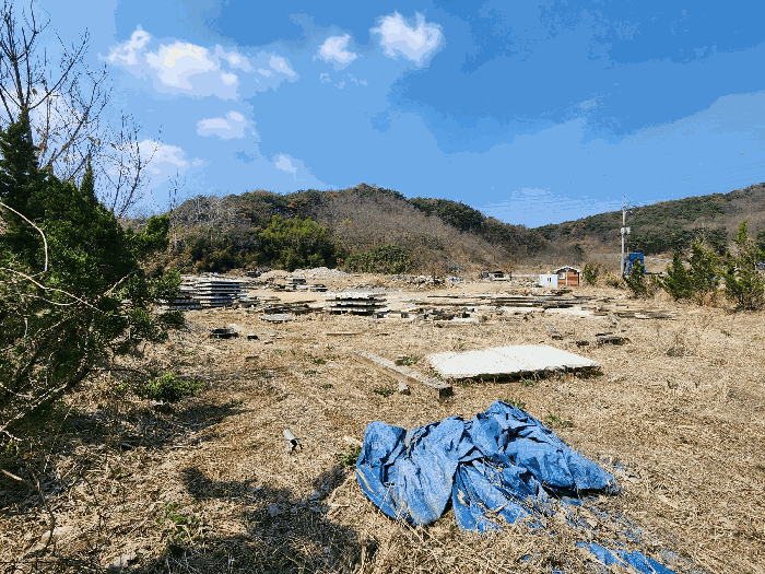 충청남도 보령시 청라면 내현리 251 도로 경매 물건 사진