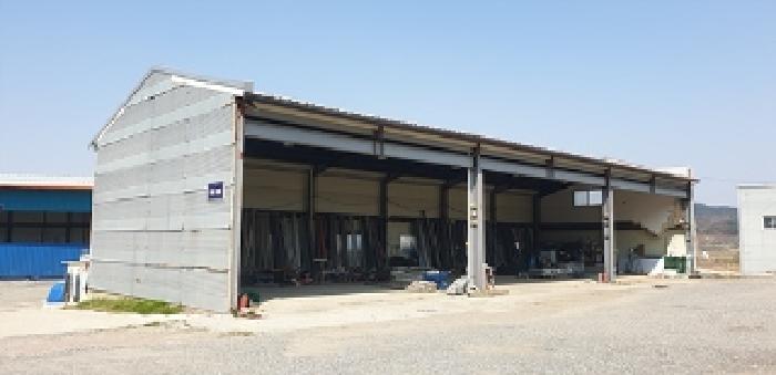 충남 홍성군 서부면 공장/지식산업센터 경매 물건 사진