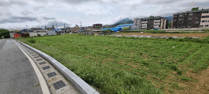 충청남도 홍성군 광천읍 신진리 571-7 주1동 대지 경매 물건 사진