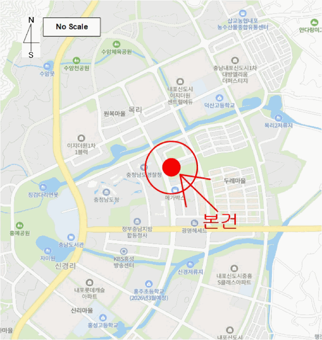 충남 예산군 삽교읍 오피스텔 경매 물건 사진 2 · 2025타경15748