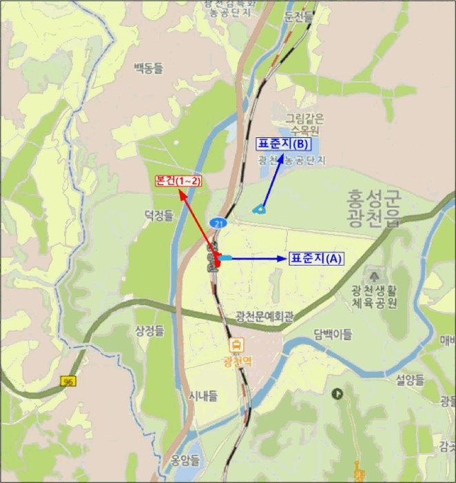 충남 홍성군 광천읍 전답 경매 물건 사진 6 · 2025타경15775