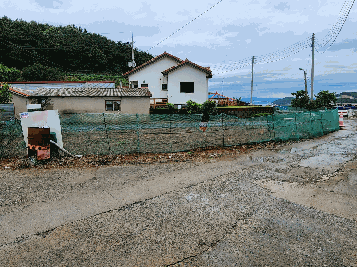 충청남도 보령시 오천면 원산도리 218 대지 경매 물건 사진