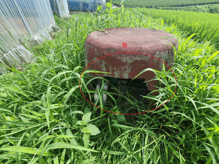 충청남도 홍성군 광천읍 운용리 591 대지,임야,전답 경매 물건 사진