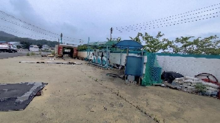 충남 보령시 신흑동 위험물저장및처리시설 경매 물건 사진