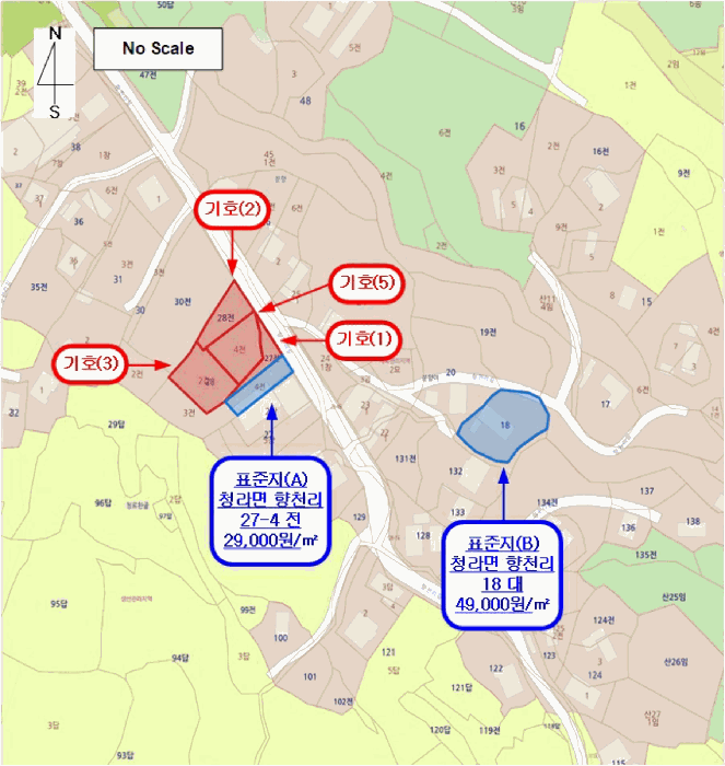 충남 보령시 청라면 공장/지식산업센터 경매 물건 사진 6 · 2025타경15929