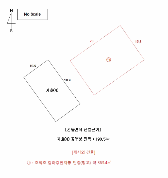 충남 보령시 청라면 공장/지식산업센터 경매 물건 사진 5 · 2025타경15929