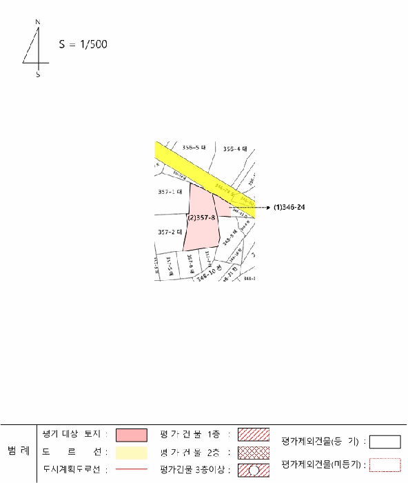 충남 홍성군 홍성읍 대지 경매 물건 사진 5 · 2025타경15930