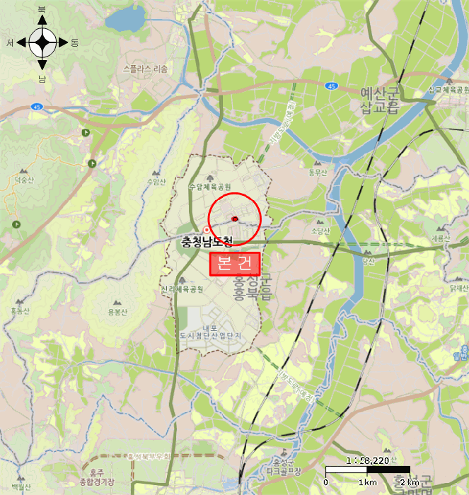 충남 예산군 삽교읍 근린생활시설 경매 물건 사진 6 · 2025타경15964