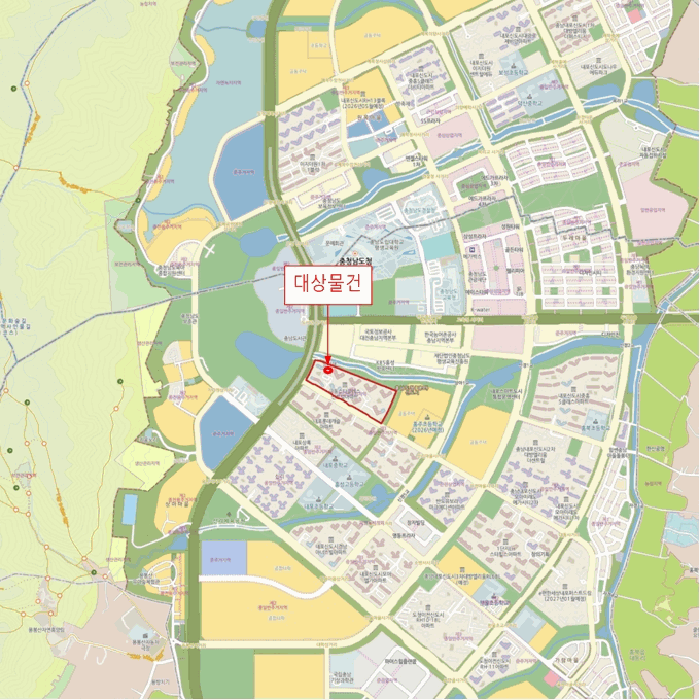 충남 홍성군 홍북읍 아파트 경매 물건 사진 4 · 2025타경16064