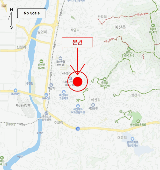 충남 예산군 예산읍 아파트 경매 물건 사진 4 · 2025타경16093