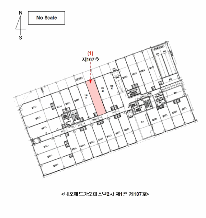 충남 예산군 삽교읍 오피스텔 경매 물건 사진 3 · 2025타경16112