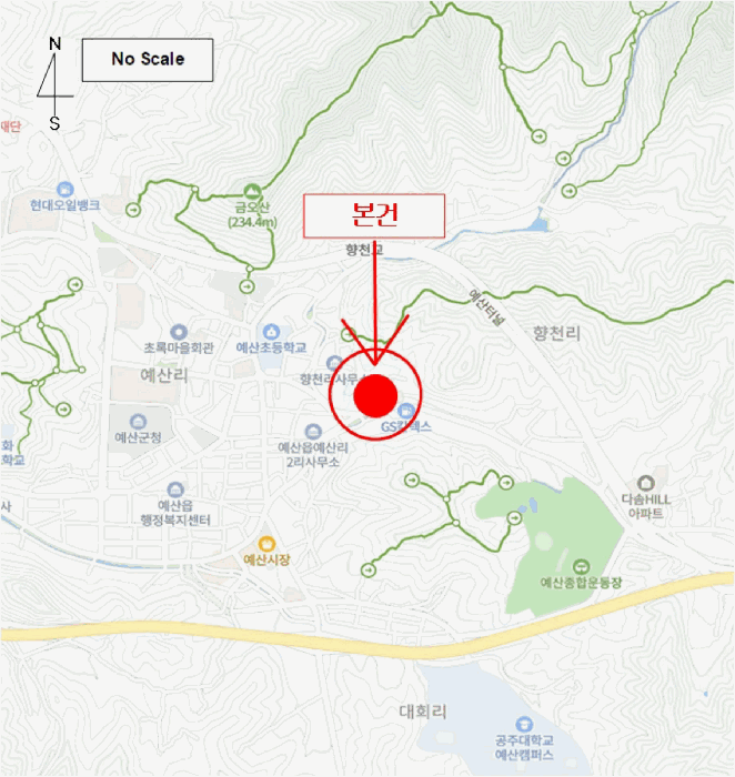 충남 예산군 예산읍 아파트 경매 물건 사진 4 · 2025타경16116