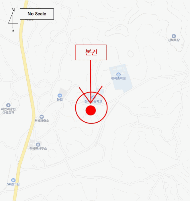 충남 보령시 천북면 전 경매 물건 사진 6 · 2025타경16131